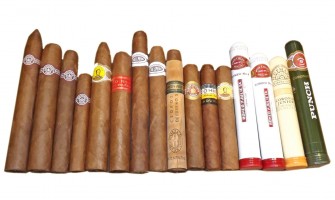 Kubai szivar márkák