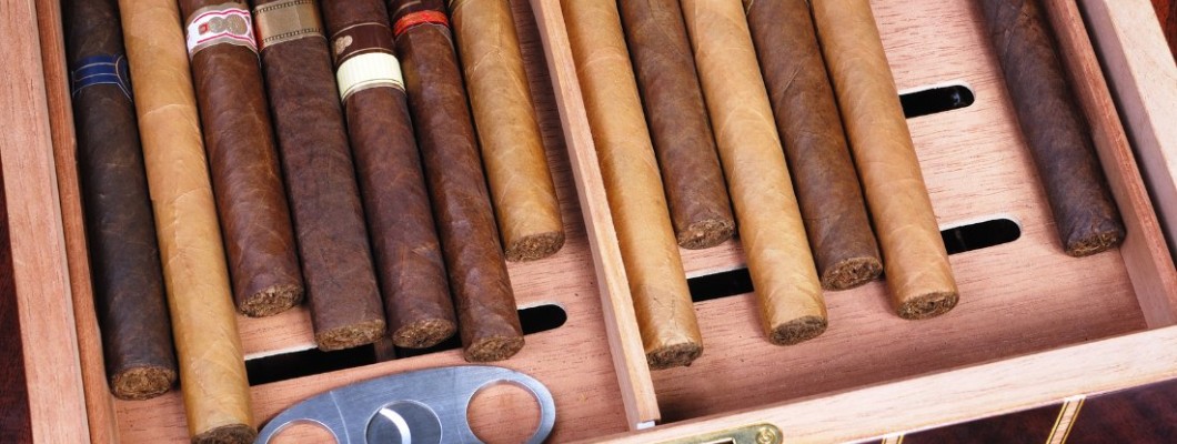 Szivarok tárolása - hogyan kell helyesen használni a humidort
