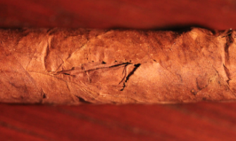 Szivar burkolat repedezettsége