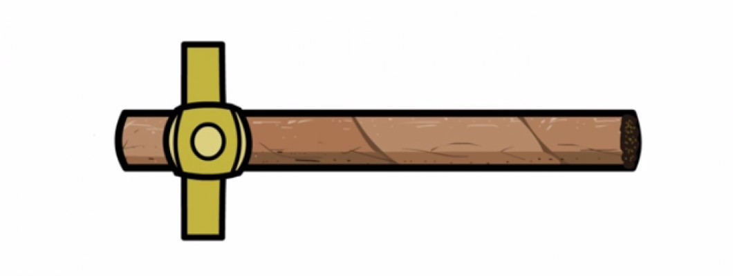 Szivarozás gyűrűvel vagy anélkül