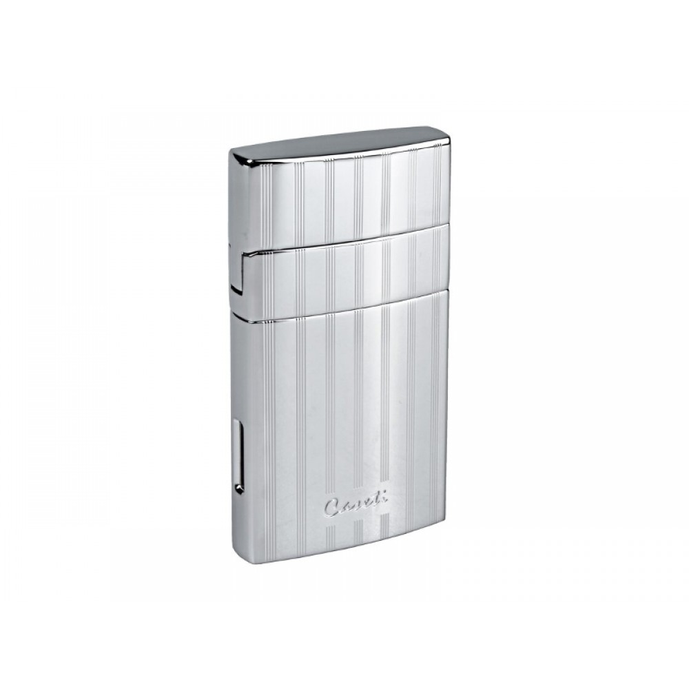 Caseti Nizza szivaröngyújtó - króm