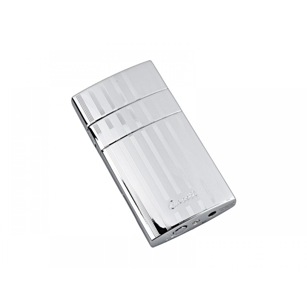 Caseti Nizza szivaröngyújtó - króm