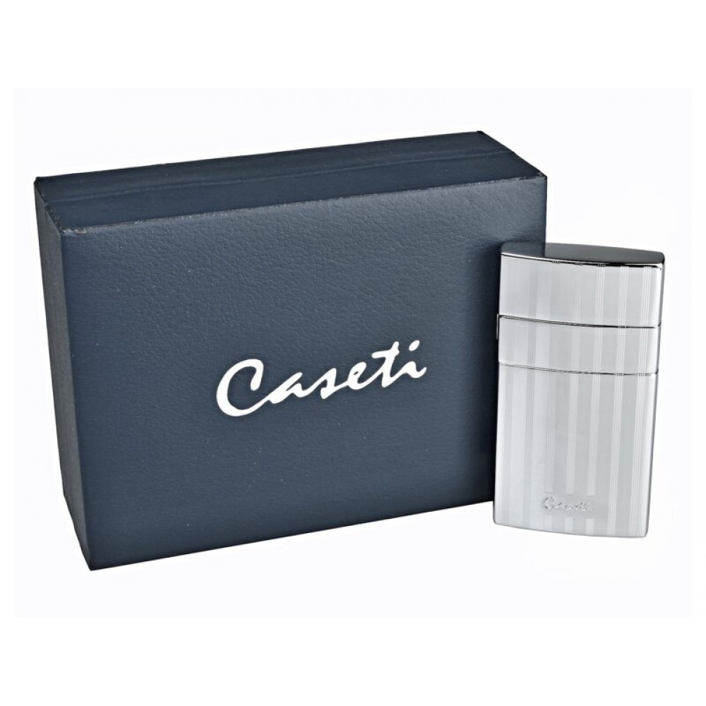 Caseti Nizza szivaröngyújtó - króm