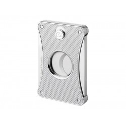 Caseti szivarvágó - króm/szatén