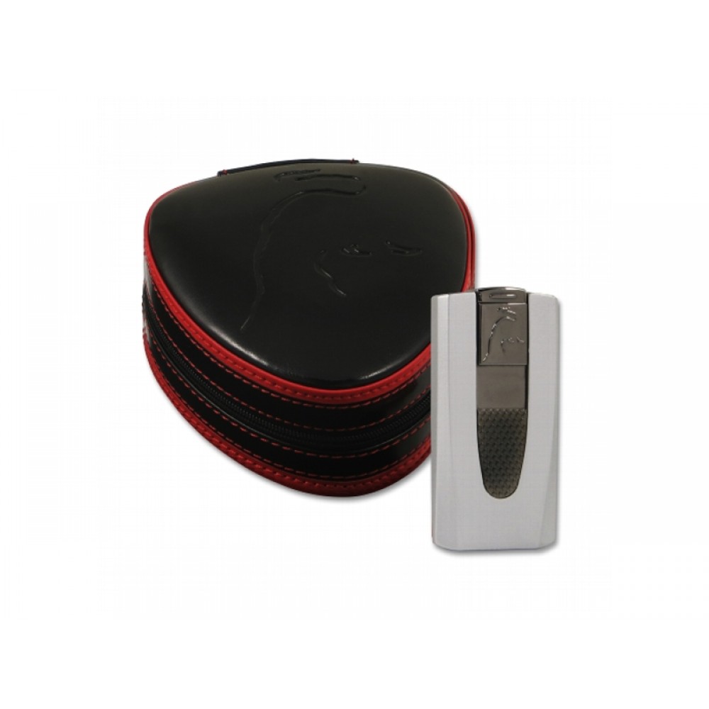 Lamborghini Hungaro szivaröngyújtó - ezüst