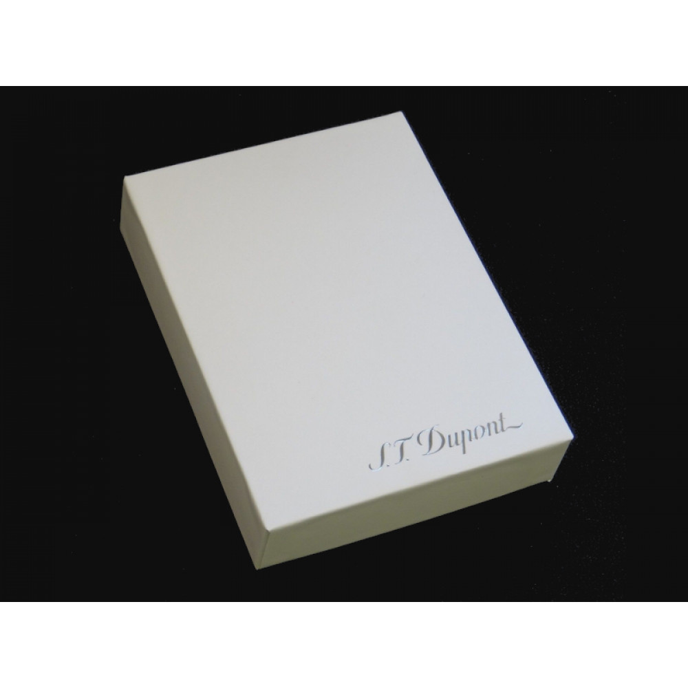 Szivarfúró - S.T. Dupont MaxiJet króm/fekete