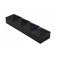 Szivarfúró Colibri Quasar - matt fekete