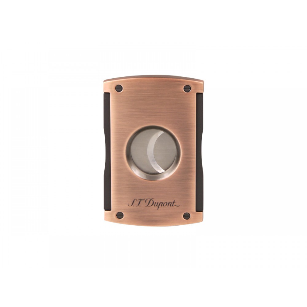 ST Dupont MaxiJet Szivarvágó - réz