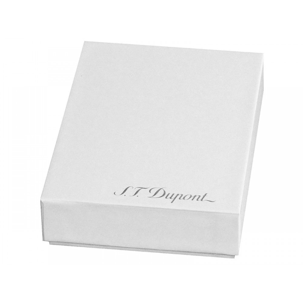 Szivaröngyújtó S.T. Dupont Mini - piros/fekete