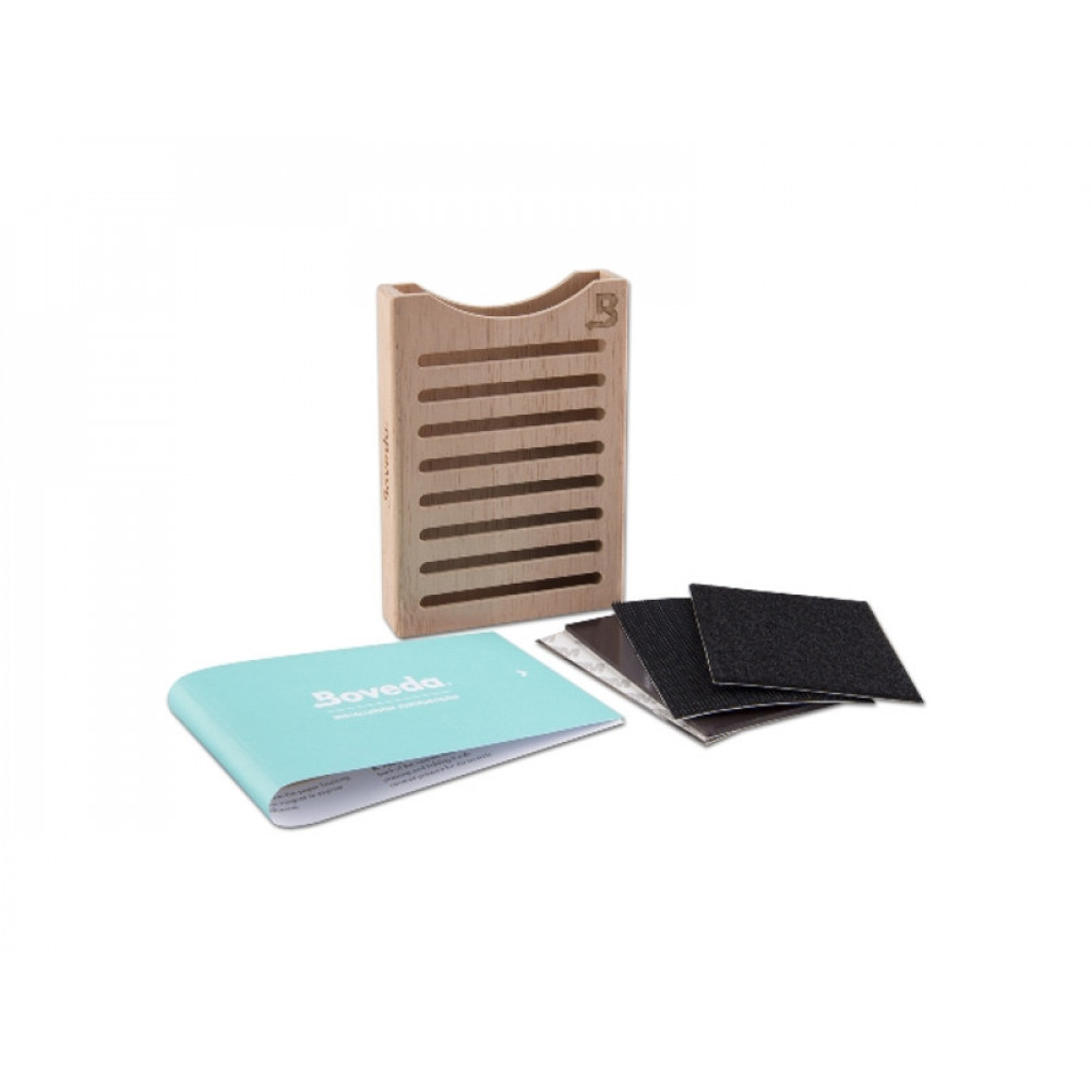 Xikar Boveda Humidipak 2 db-os tartó