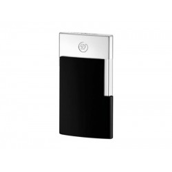 Szivaröngyújtó S.T. Dupont E-Slim USB - fekete