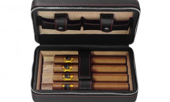 Szivarok szállításához - utazóhumidor