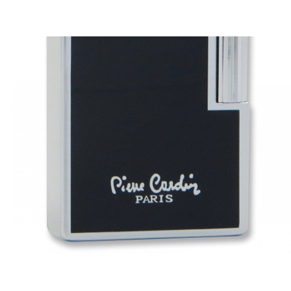 Szivaröngyújtó Pierre Cardin - lakkfekete